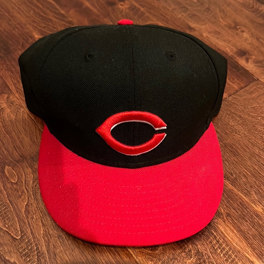 New era Fitted cap Cincinnati Reds size 7 1/4